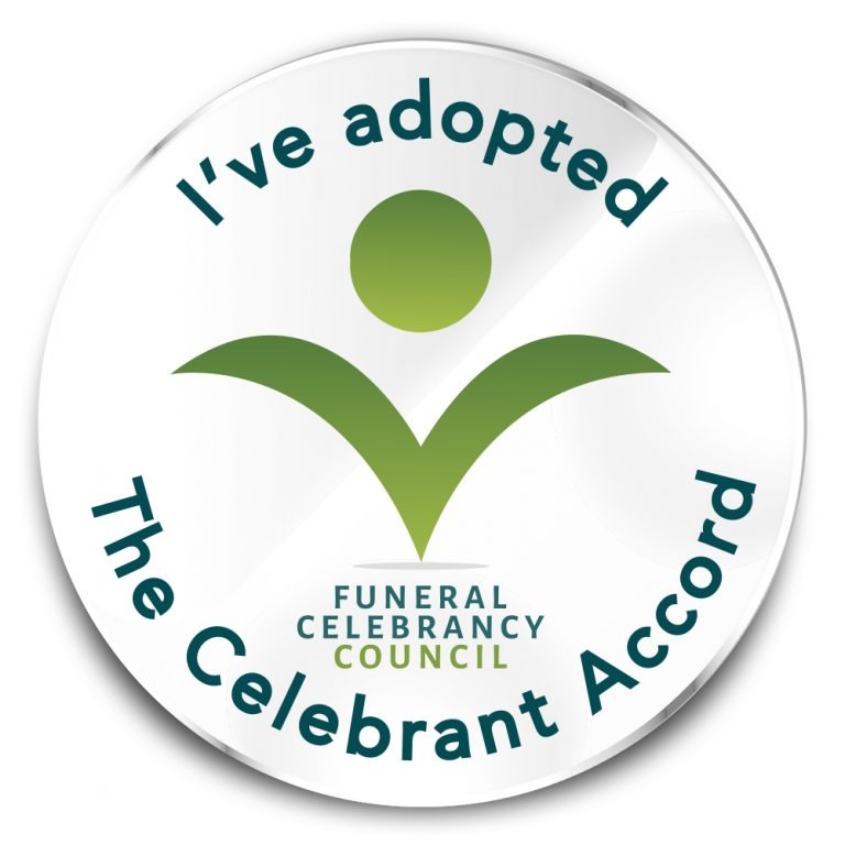 I have adopted The Celebrant Accord